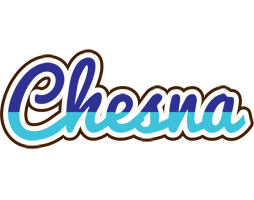 Chesna raining logo