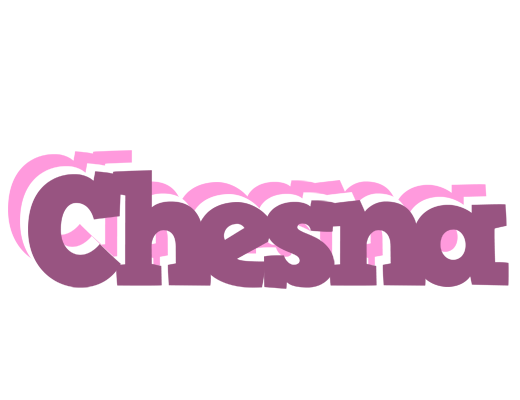 Chesna relaxing logo