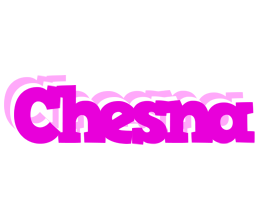 Chesna rumba logo