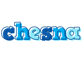 Chesna sailor logo