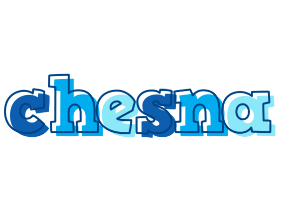 Chesna sailor logo