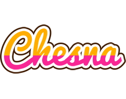 Chesna smoothie logo