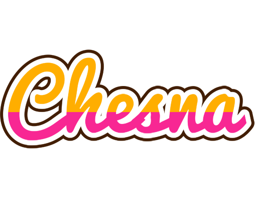 Chesna smoothie logo