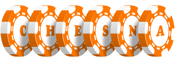 Chesna stacks logo