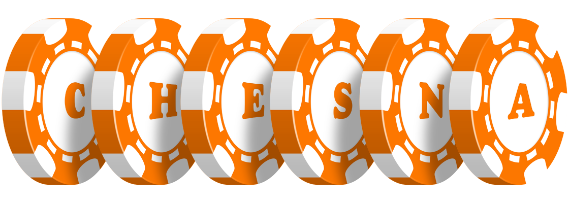 Chesna stacks logo