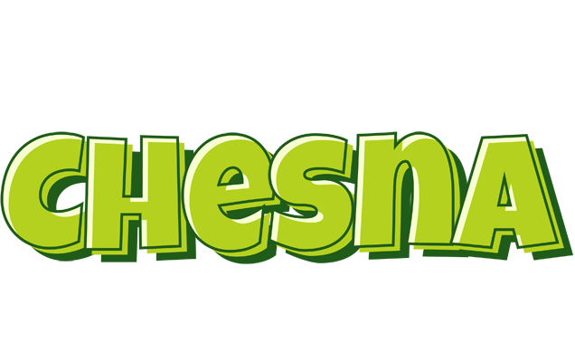 Chesna summer logo