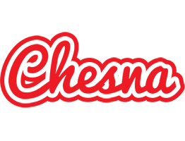 Chesna sunshine logo