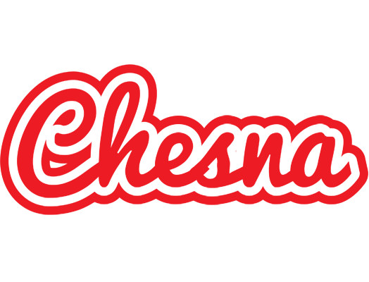 Chesna sunshine logo