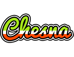 Chesna superfun logo