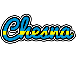 Chesna sweden logo