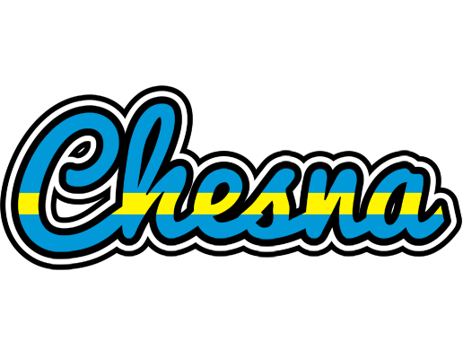 Chesna sweden logo