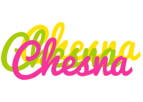 Chesna sweets logo