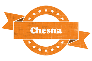 Chesna victory logo