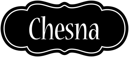 Chesna welcome logo