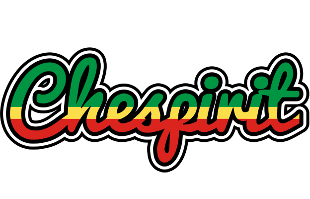 Chespirit african logo