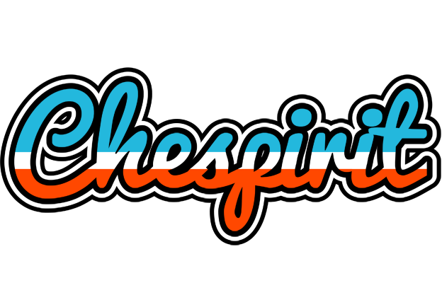 Chespirit america logo