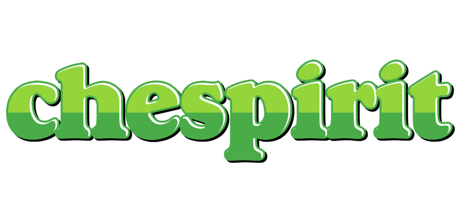 Chespirit apple logo
