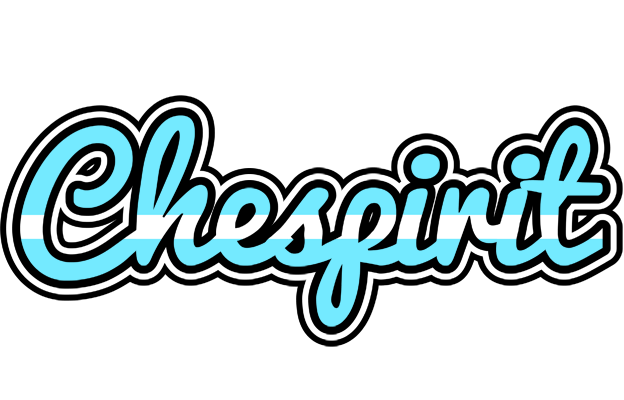 Chespirit argentine logo