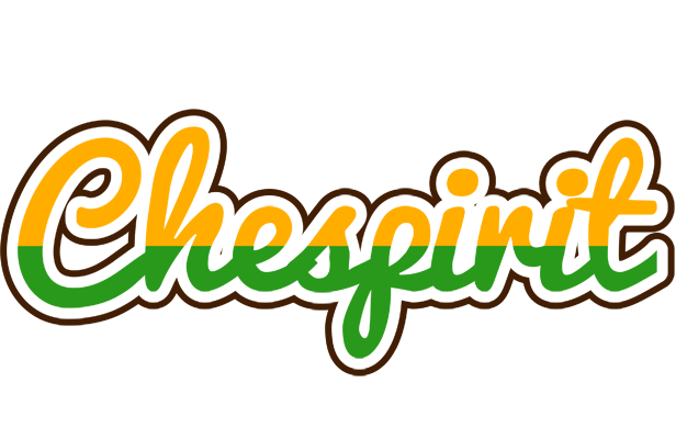 Chespirit banana logo