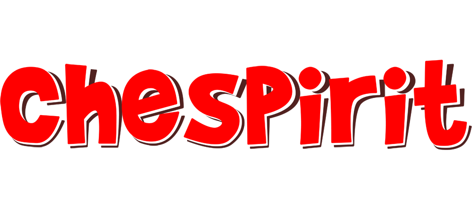 Chespirit basket logo