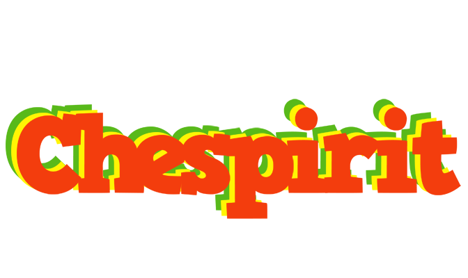 Chespirit bbq logo