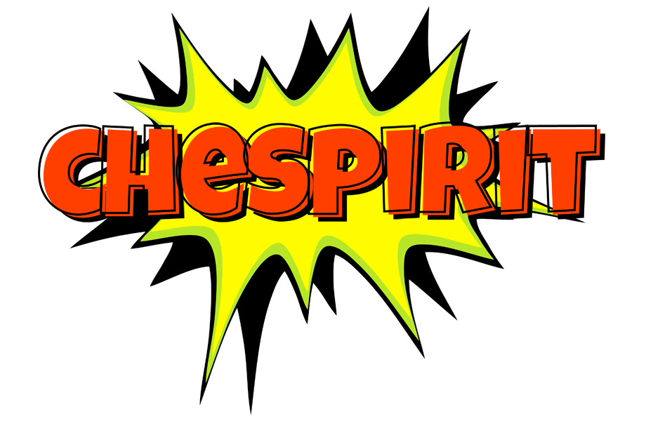 Chespirit bigfoot logo