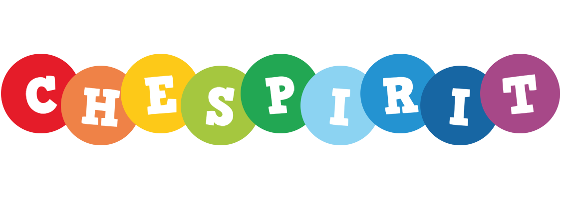Chespirit boogie logo