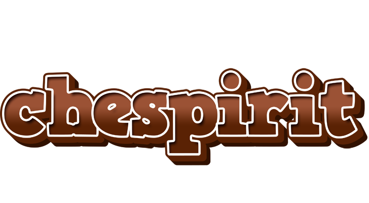 Chespirit brownie logo