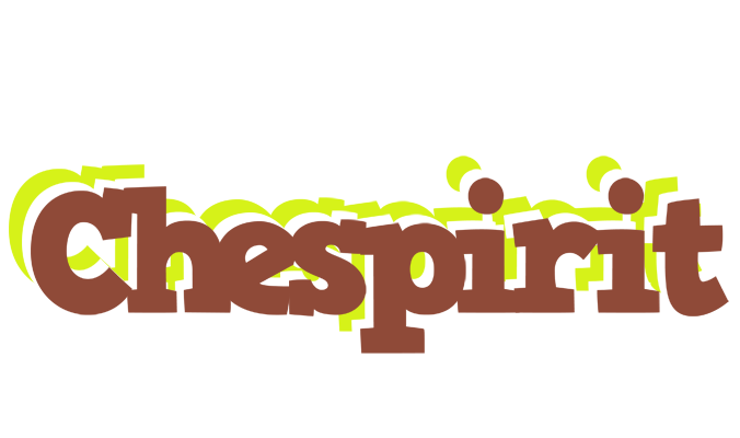 Chespirit caffeebar logo