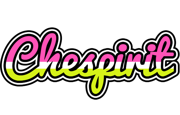 Chespirit candies logo