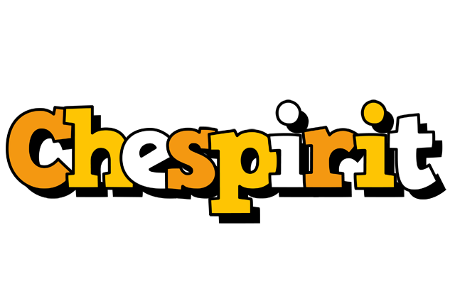 Chespirit cartoon logo