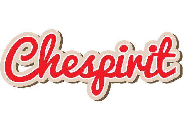 Chespirit chocolate logo