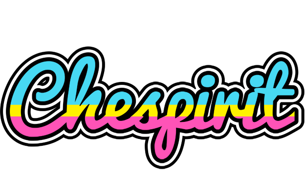 Chespirit circus logo