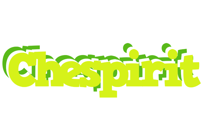 Chespirit citrus logo