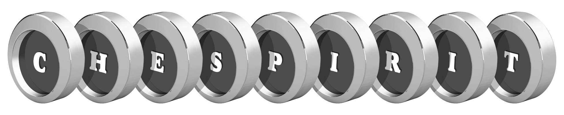 Chespirit coins logo