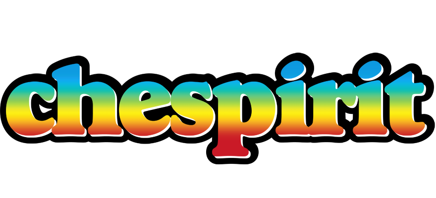 Chespirit color logo