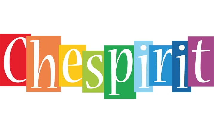 Chespirit colors logo