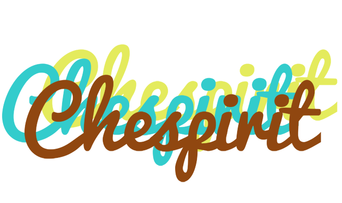 Chespirit cupcake logo