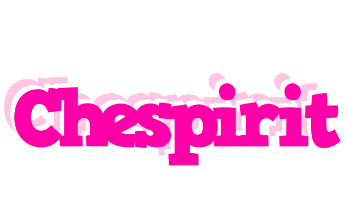 Chespirit dancing logo