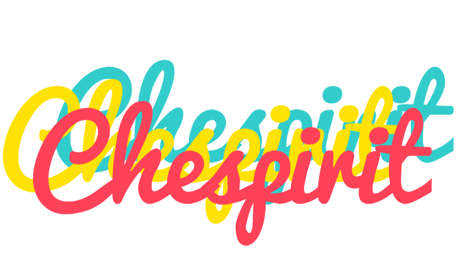 Chespirit disco logo