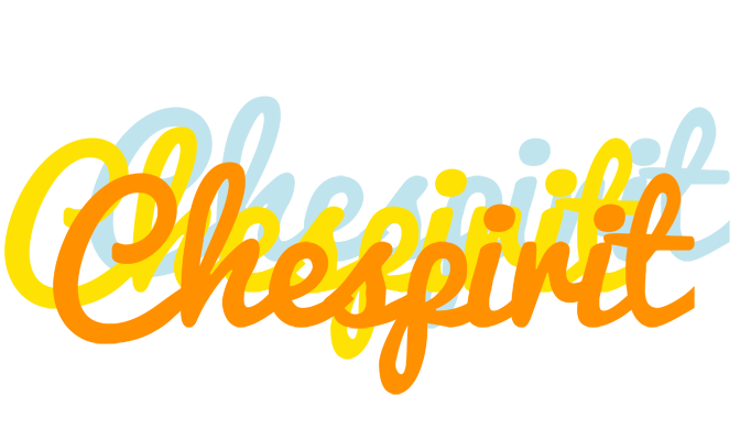Chespirit energy logo