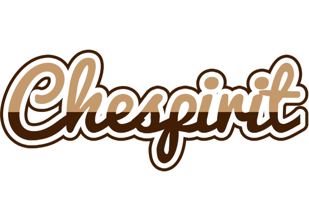 Chespirit exclusive logo