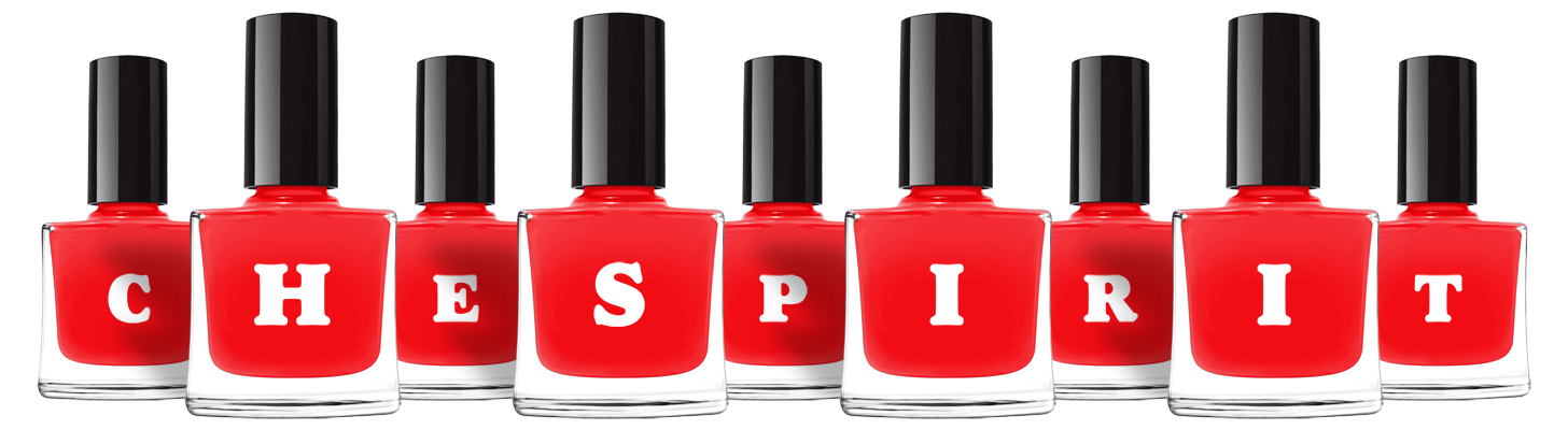 Chespirit fashion logo