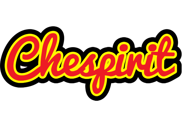 Chespirit fireman logo