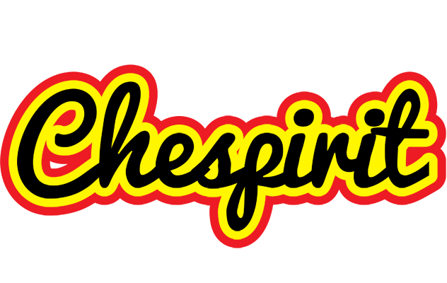 Chespirit flaming logo