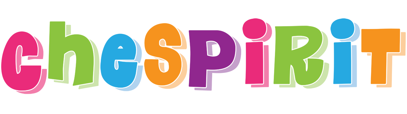 Chespirit friday logo