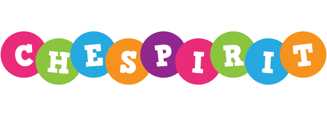 Chespirit friends logo