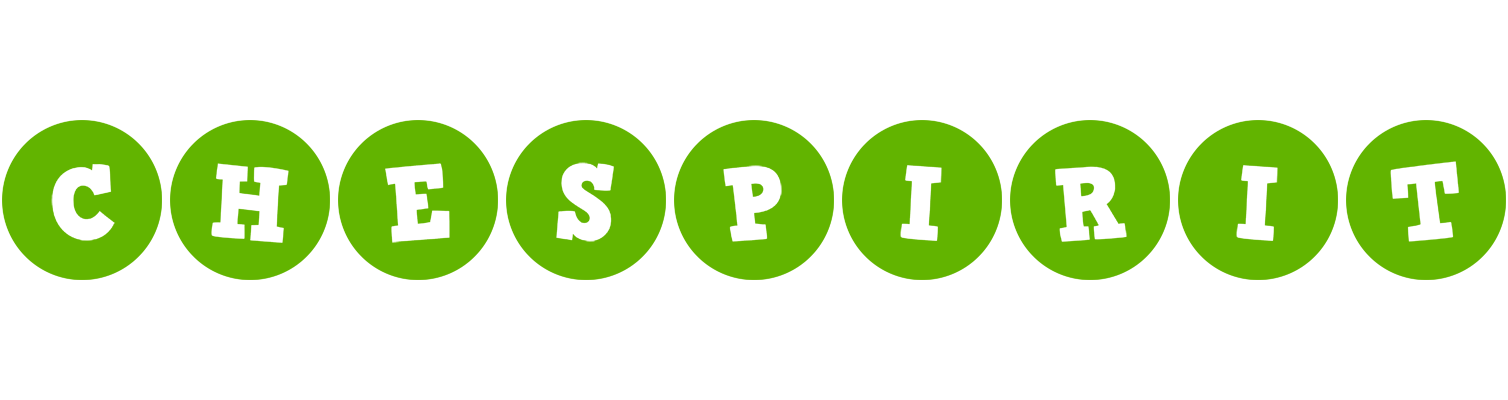 Chespirit games logo