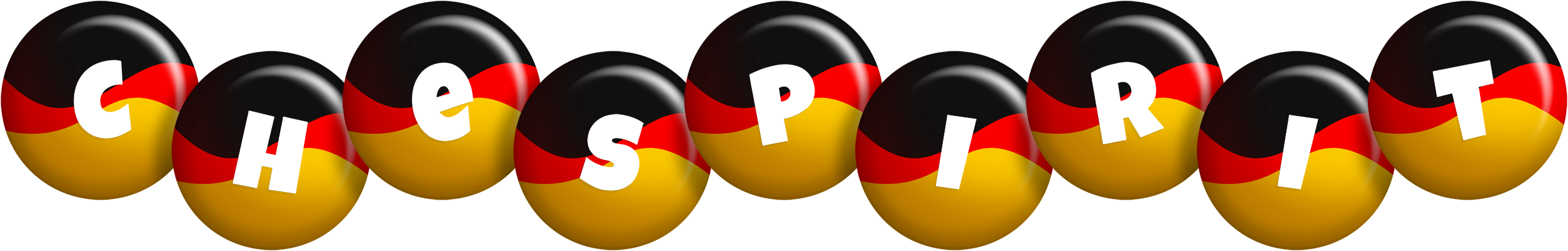 Chespirit german logo
