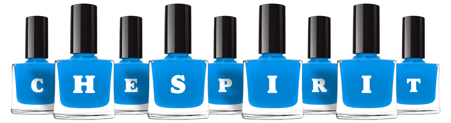 Chespirit glossy logo